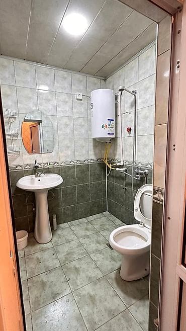 9cu mikrorayon: Gəncə, 1 otaqlı, Köhnə tikili, 39 kv. m — 10