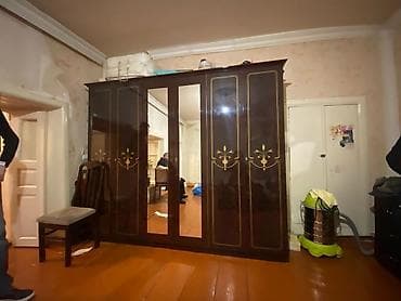 İkinəfərlik çarpayı, Dolab, İşlənmiş