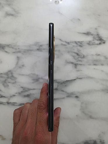 infinix note 60: Honor X9b, 256 GB, rəng - Qara, Barmaq izi, İki sim kartlı, Face ID — 4