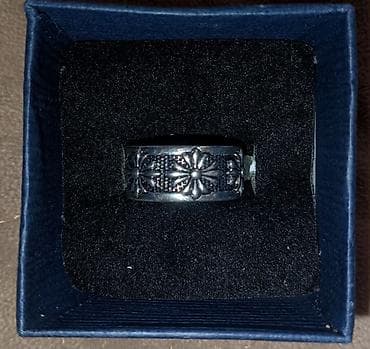 zikr ring: Üzük, Qaşsız — 1