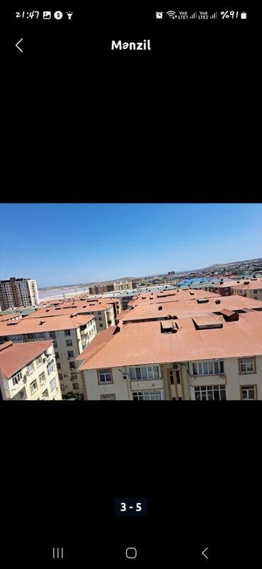 istirahət üçün kirayə evlər: Mənzil – işıqlı və geniş dəhlizli, taxta fakturalı laminat döşəmə — 14