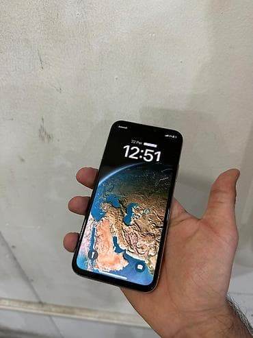iphone en ucuz: IPhone X, Gümüşü, Simsiz şarj — 4