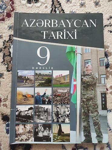 Azərbaycan Tarixi 9-cu sinif, 2024 il lalafo.az -da Azərbaycan Tarixi 9-cu sinif, 2024 il