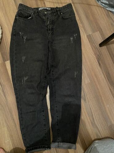 qısa qadın şalvarları: Cinslər, Adamo, L, rəng - Qara — 1