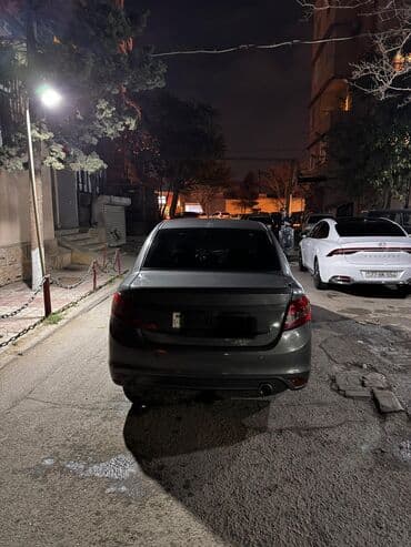 Мототранспорт: Saipa : 1.5 л | 2018 г. 380000 км Седан — 3