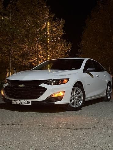 malibu diffuser: Chevrolet Malibu: 1.5 l | 2022 il 110000 km Sedan — 6