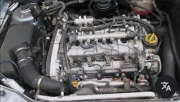 Скупка авто: Opel Astra: 1.9 л | 2005 г. 423000 км Универсал — 9