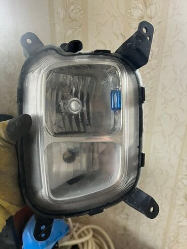 ремонт ходовой ваз: Sağ, Duman əleyhinə faralar, Kia, 2014 il, Orijinal, İşlənmiş — 2