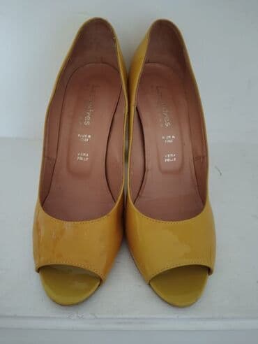 qadın saroçkaları: Tuflilər, Ölçü: 40, Yeni — 2