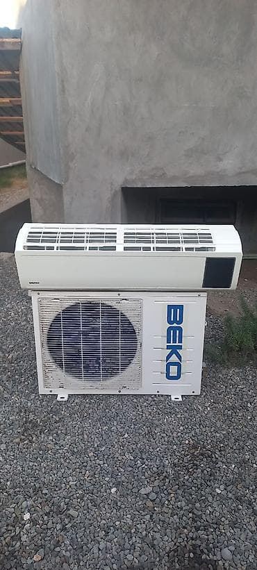 a 6: Gencedesi Beko 18 btu 65 kvadraddir ela veziyyetdedi caddiirlma — 1