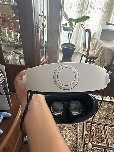 audio kabel: Məhsul: PlayStation VR2 virtual reallıq başlığı və Sense nəzarətçiləri — 3