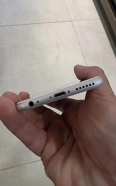 ipod nano 6: IPhone 6, Gümüşü, Barmaq izi — 2