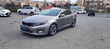 Kia Optima: 2 l | Sedan lalafo.az -da Kia Optima: 2 l | Sedan