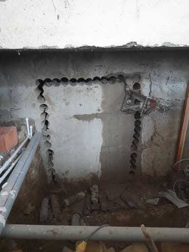 ucuz taxta qapılar: Beton kesimi beton deşimi beton kesen beton deşen beton kesilmesi — 5