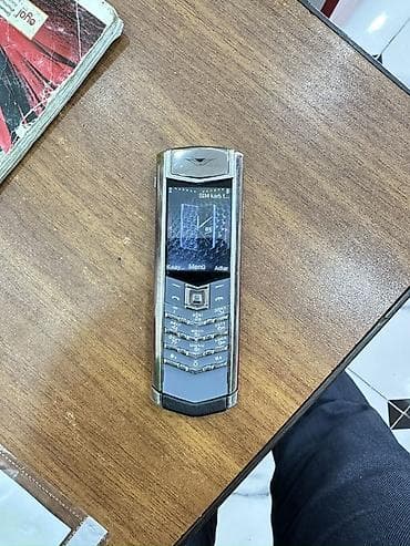 irşad komputer ucuz: Vertu Signature Touch — 1