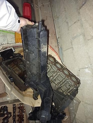 motor kaskları: Mühərrik ehtiyat hissələri dəsti Təsvir: - Komplekt şəkildə benzin — 7
