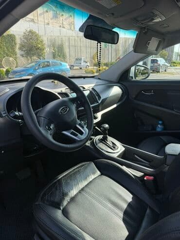 фольксваген тигуан 1 4: Kia Sportage: 2 л | 2010 г. Кроссовер — 8