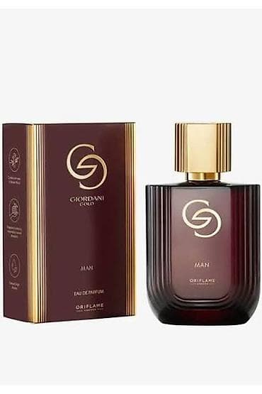 kurtka kisi: Giordani Gold Men,75 ml.Oriflame — 1