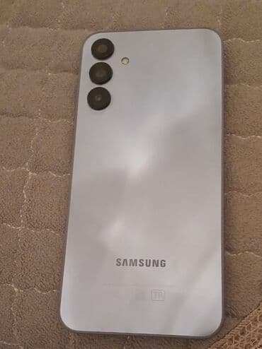 samsung a06 qiymeti: Samsung Galaxy A15, 128 GB, rəng - Mavi, Sensor — 1