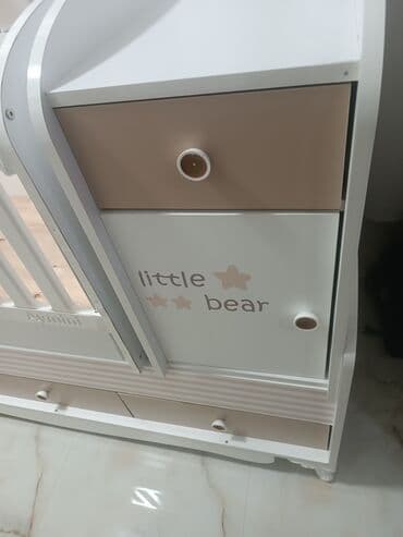 диваны б у: Для девочки и мальчика, Колыбель, С матрасом — 6