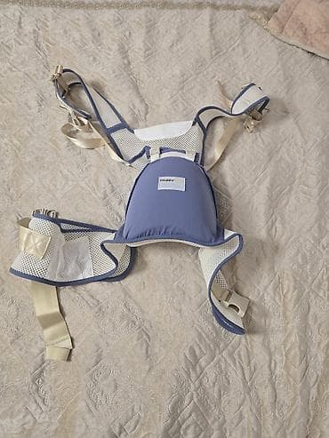 Daşıma çantaları: Uşaq daşıyan sling/kenguru – Happy Walk - Körpə daşımaq üçün — 1
