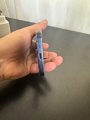 ipad mini 5 qiymetleri: IPhone 12, 128 GB, Mavi — 4