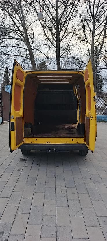 avto aksesuar kredit: Ford Transit: 2.4 l | 2008 il 194000 km Van body type — 4