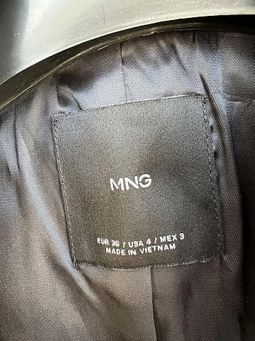Пиджак, Mango, S — 2