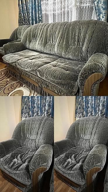 Di̇van-kravat, Kreslo, Bazalı, Açılan