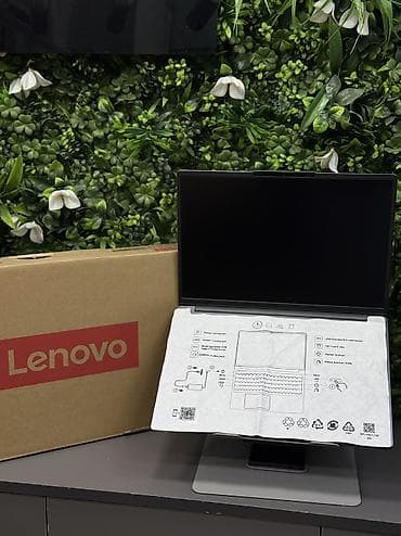 Ноутбуки и аксессуары: Новый Lenovo 15.6 ", Intel Core i7, 512 ГБ, Самовывоз, Платная доставка, Доставка в районы — 1