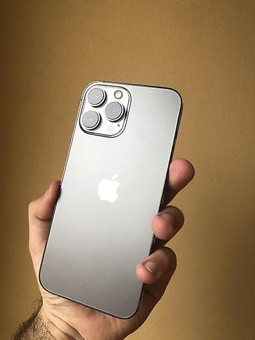 telefon redmi 9: IPhone 13 Pro Max, 128 GB, Graphite, Face ID — 3