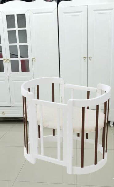 uşaq şəp şəp oyuncaqları: İtalyan Brendi Erbesi Modeli beşik Yeni Yerli istehsal.Bu modelin — 2