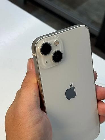 IPhone 13, Ağ, Face ID