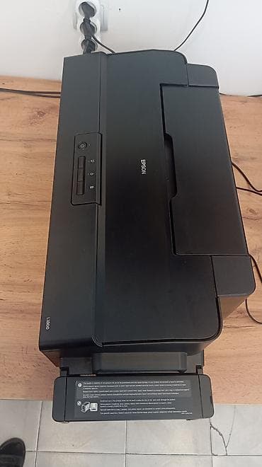 🖨️ SATILIR – EPSON L1800 A3 FOTO PRİNTER Peşəkar və yüksək keyfiyyətli