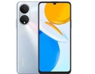 Fly: Honor X7, 128 ГБ, цвет - Серебристый — 7