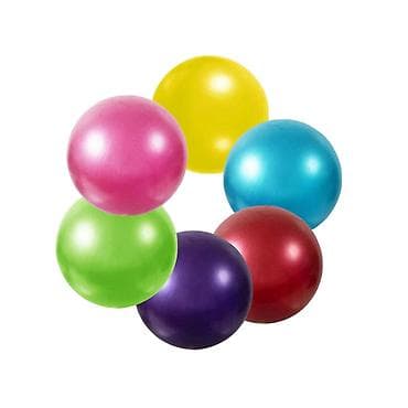 balaca top: Yoga topu 23 sm,top 🪪 şəxsi̇yyət vəsi̇qəsi̇ i̇lə kredi̇t ( 3 -18 ay ) — 4