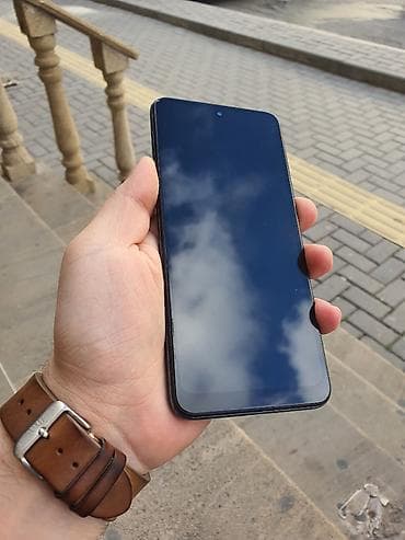 xiaomi 10 t: Redmi Note 9 Pro, 64 GB, rəng - Göy, Zəmanət, Sensor, Barmaq izi — 3