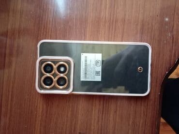 işdenmiş telefon: Honor X8a, 256 GB, rəng - Qara, Sensor — 1