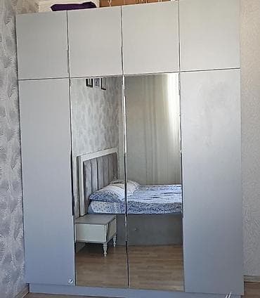 dolab ucuz: İkinəfərlik çarpayı, İşlənmiş — 4