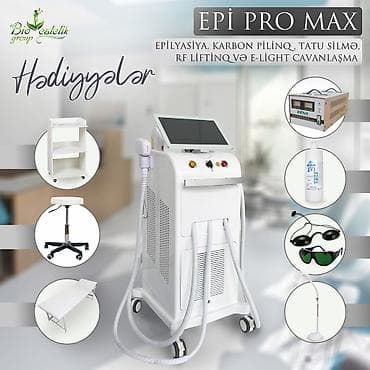 Lazer epilyasiya aparatı,karbon piling ve tatu silme aparati, rf lalafo.az -da Lazer epilyasiya aparatı,karbon piling ve tatu silme aparati, rf