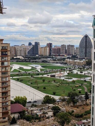 gence masaj salonu: 3 otaqlı, Yeni tikili, m. Gənclik, 146 kv. m — 8