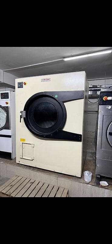 Sənaye camaşırxana avadanlıqları komplekti - Yüksək tutumlu sənaye — 4