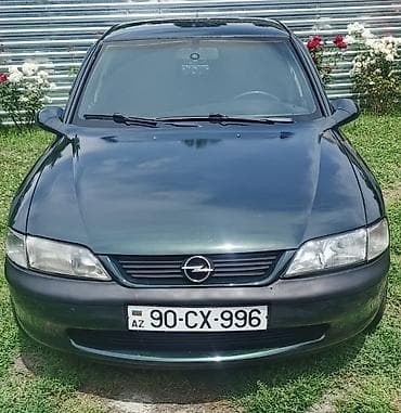 maşın satisi: Opel Vectra: 2 l | 1997 il 222200 km Hetçbek — 4