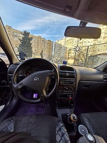 disqi teker satisi: Model: Opel Astra G sedan Kuzov: 4 qapı, tünd yaşıl rəng Mühərrik və — 6