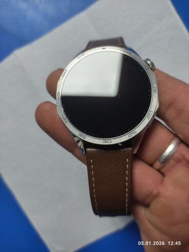 Фото и видеокамеры: Смарт часы, Huawei, Сенсорный экран — 2