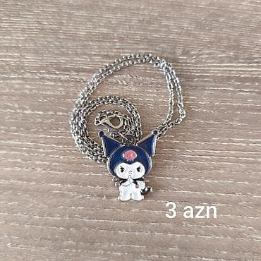 Различные аксессуары (серьги, браслеты, кулоны, цепи на шею, цепь на — 8