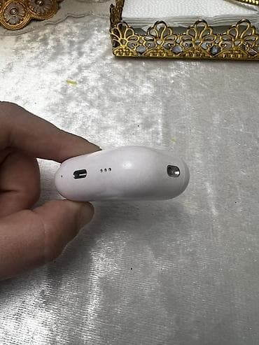 maqnitli usb: Simsiz şarj cihazı Apple, İşlənmiş — 1