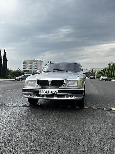 amc disk: QAZ 3110: 2.3 l | 2003 il 122000 km Sedan — 1