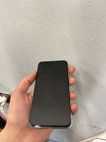 iphone 8 256 gb ikinci el: IPhone X, 64 GB, Gümüşü — 1