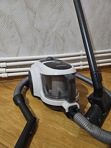 uzadıcılar: Samsung tozsoran – Air Track texnologiyalı, 1600W güc — 4